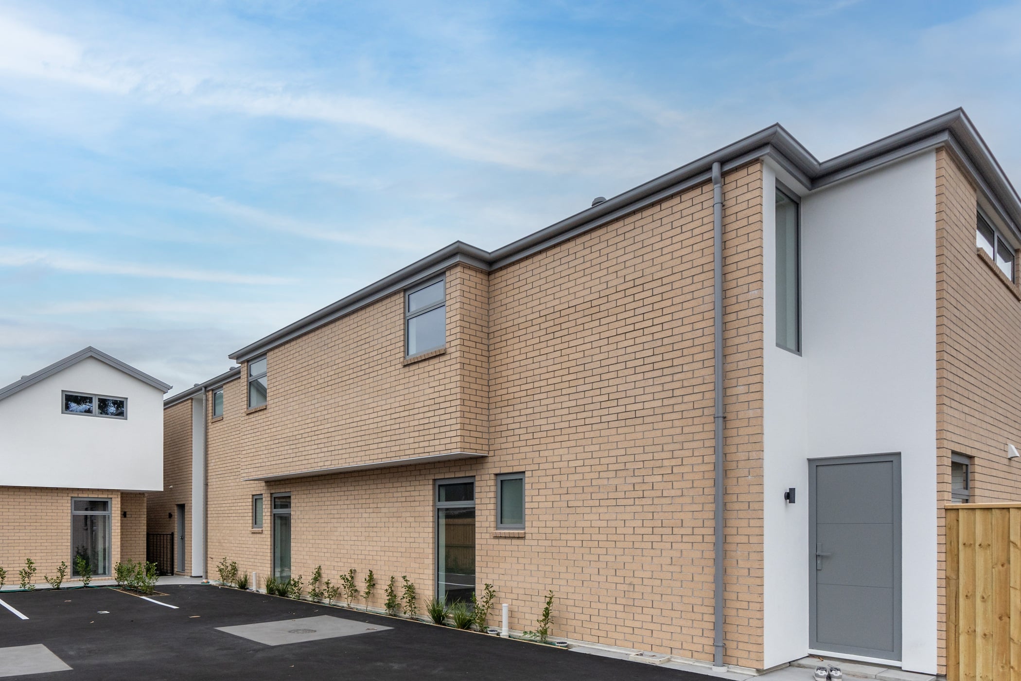 Multi-Unit Residential Development